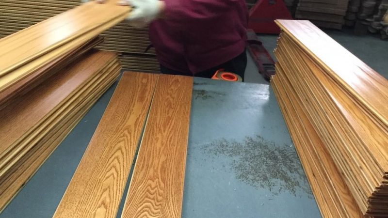 揭秘广东原木门厂家直销：品质与标准的双重保障
